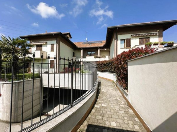appartamento in vendita a Corbetta
