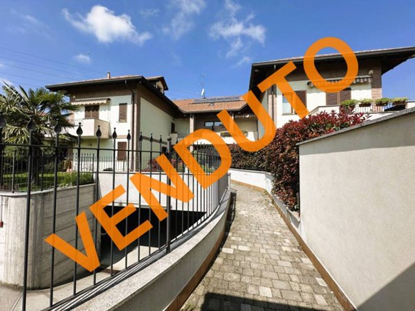 appartamento in vendita a Corbetta