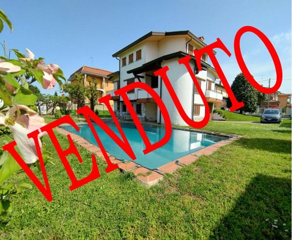 casa indipendente in vendita a Corbetta