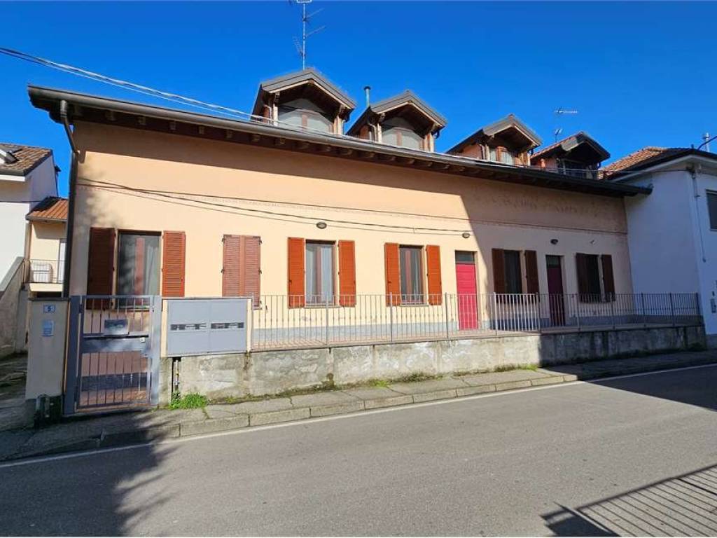 appartamento in vendita a Corbetta