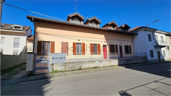 appartamento in vendita a Corbetta