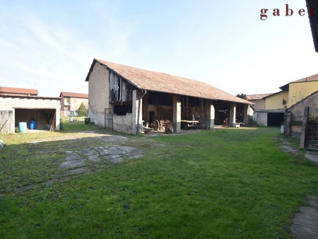 casa indipendente in vendita a Corbetta in zona Soriano