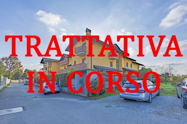 appartamento in vendita a Corbetta
