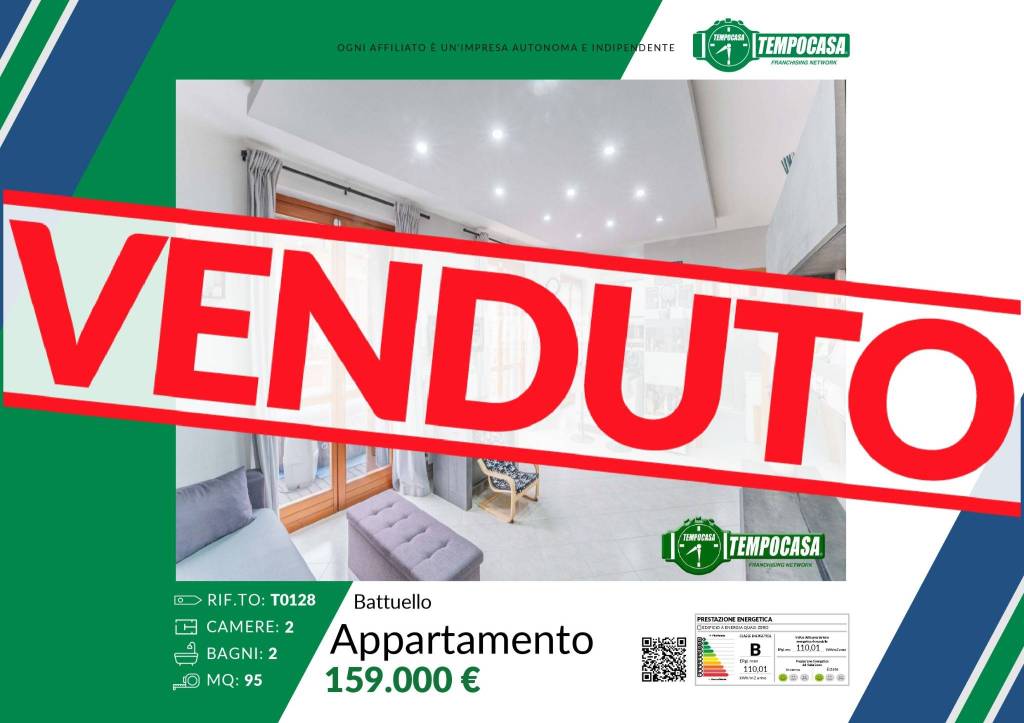appartamento in vendita a Corbetta