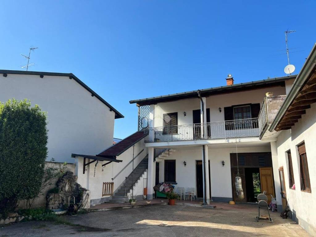 casa indipendente in vendita a Corbetta