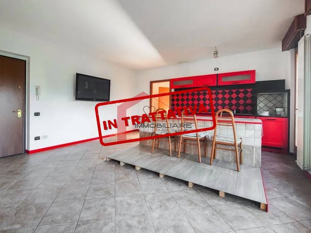 appartamento in vendita a Corbetta in zona Soriano