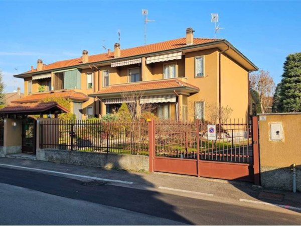 casa indipendente in vendita a Corbetta