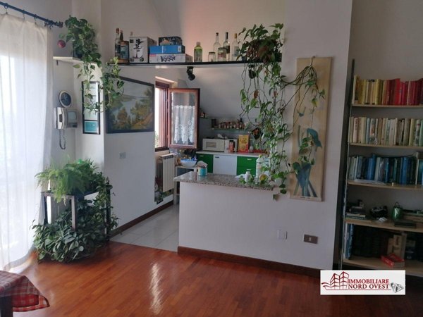appartamento in vendita a Corbetta