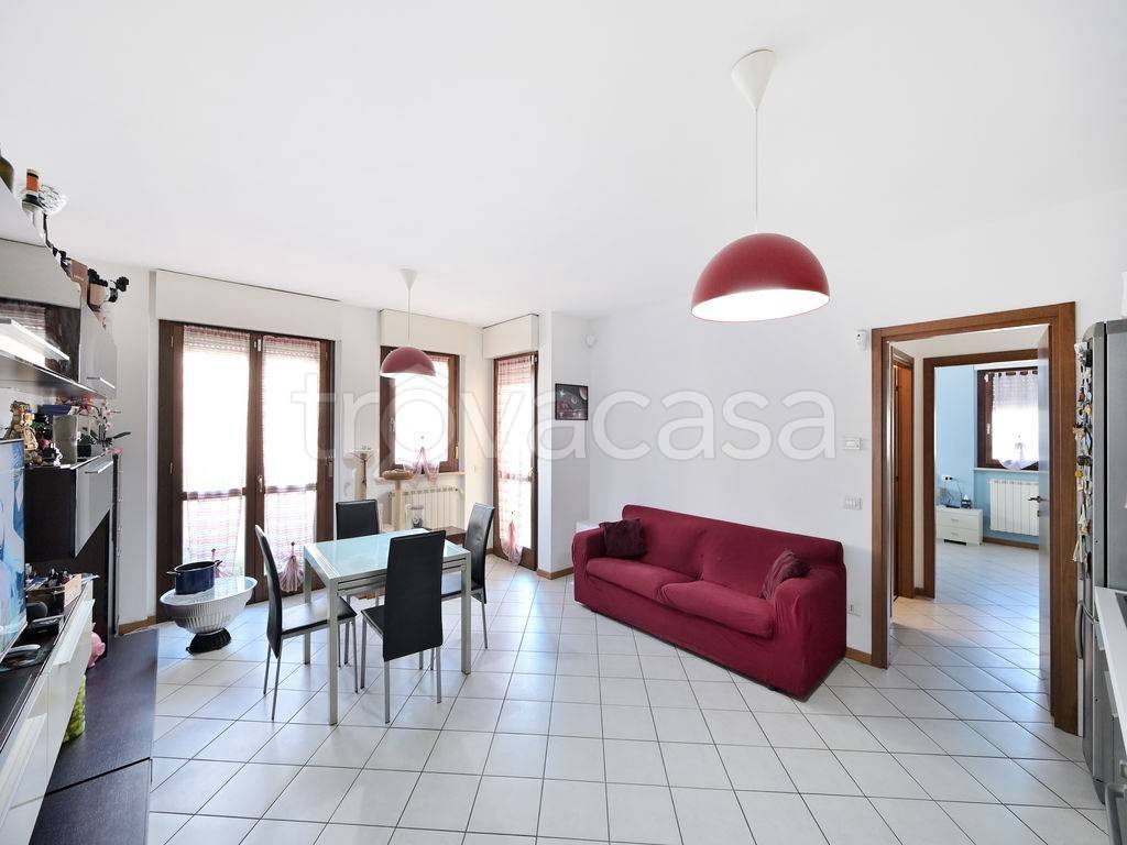 appartamento in vendita a Corbetta