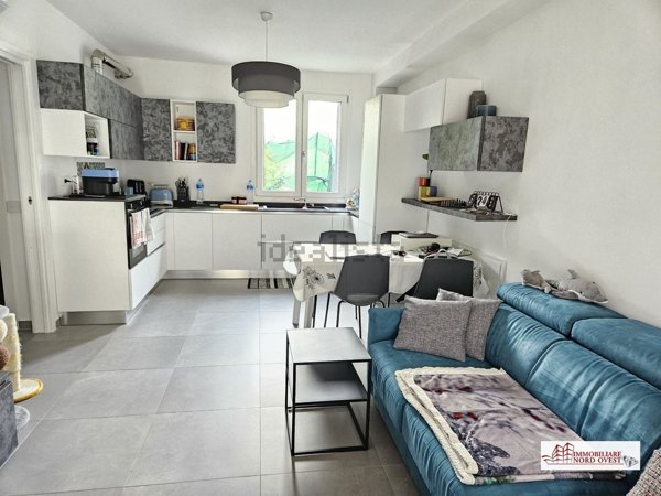 appartamento in vendita a Corbetta