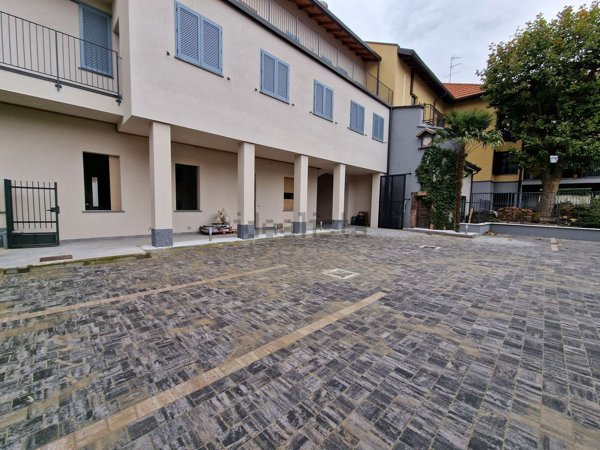 appartamento in vendita a Corbetta