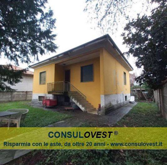 casa indipendente in vendita a Corbetta