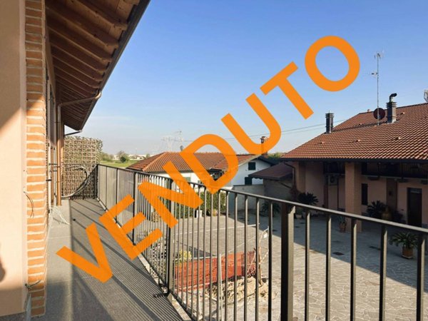appartamento in vendita a Corbetta