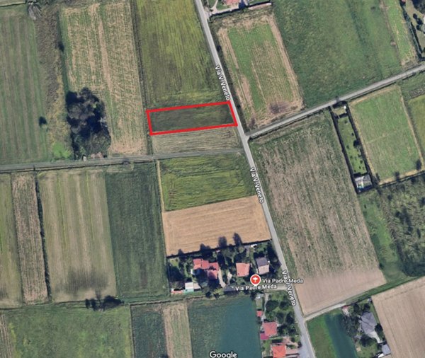 terreno edificabile in vendita a Corbetta