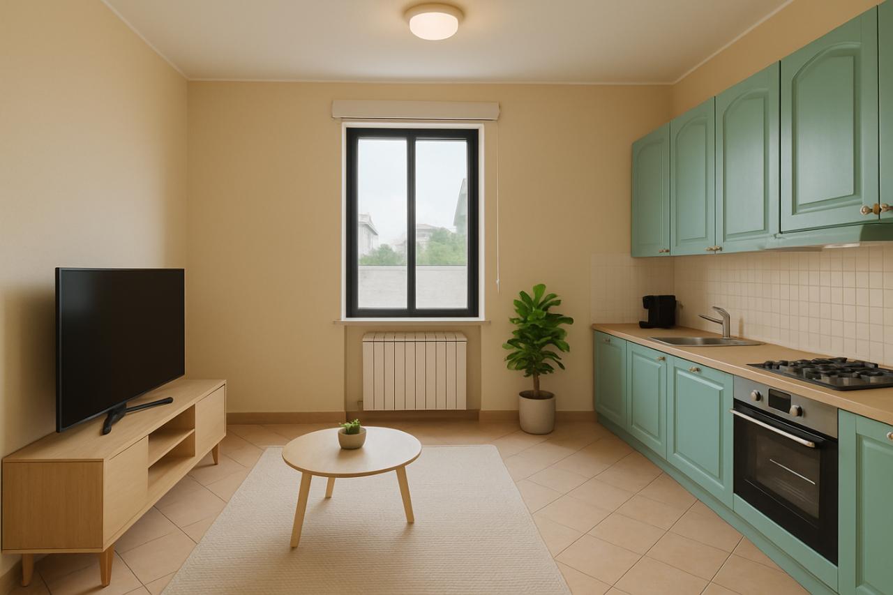 appartamento in vendita a Corbetta