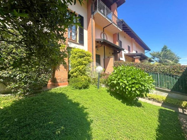 casa indipendente in vendita a Corbetta