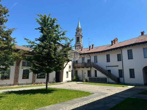 appartamento in vendita a Corbetta