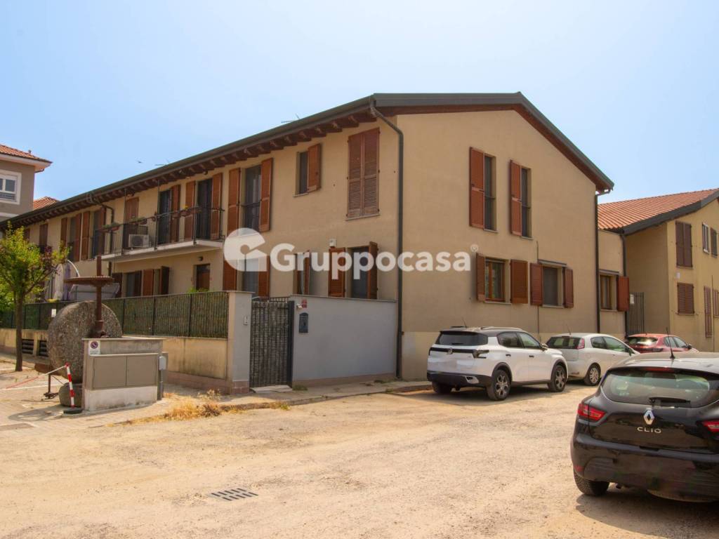 appartamento in vendita a Corbetta in zona Soriano