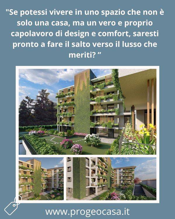 appartamento in vendita a Corbetta