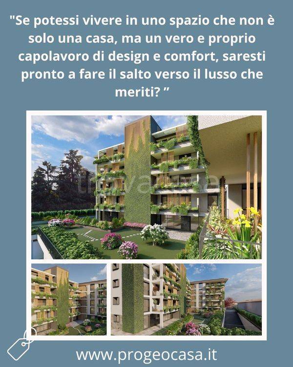 appartamento in vendita a Corbetta