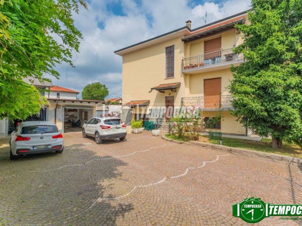 casa indipendente in vendita a Corbetta