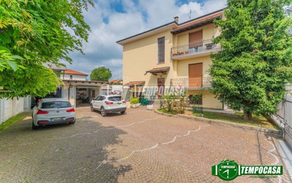 casa indipendente in vendita a Corbetta