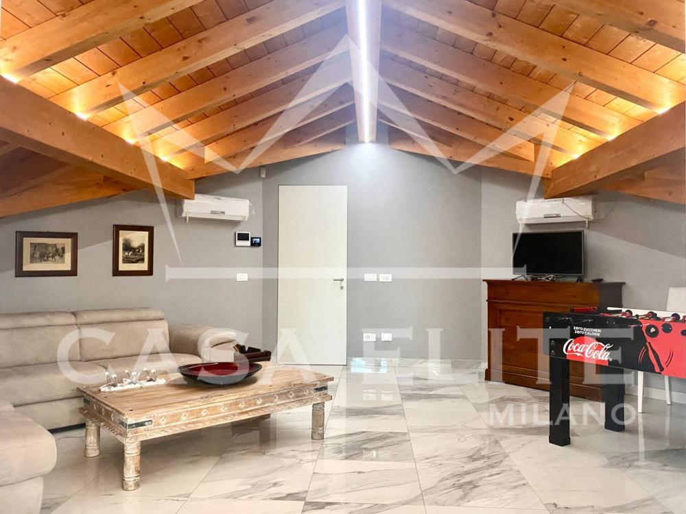 casa indipendente in vendita a Corbetta