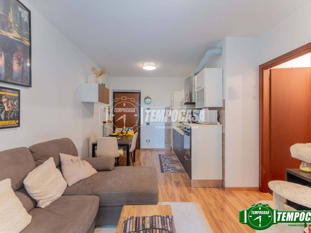 appartamento in vendita a Corbetta