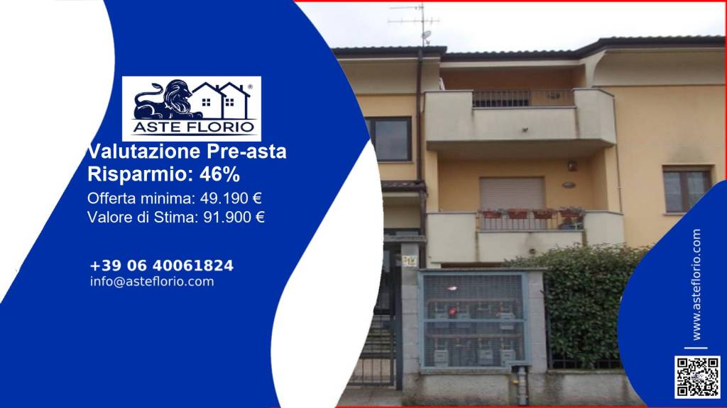 appartamento in vendita a Corbetta