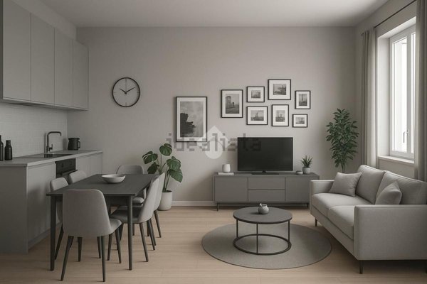appartamento in vendita a Corbetta