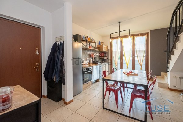 appartamento in vendita a Corbetta