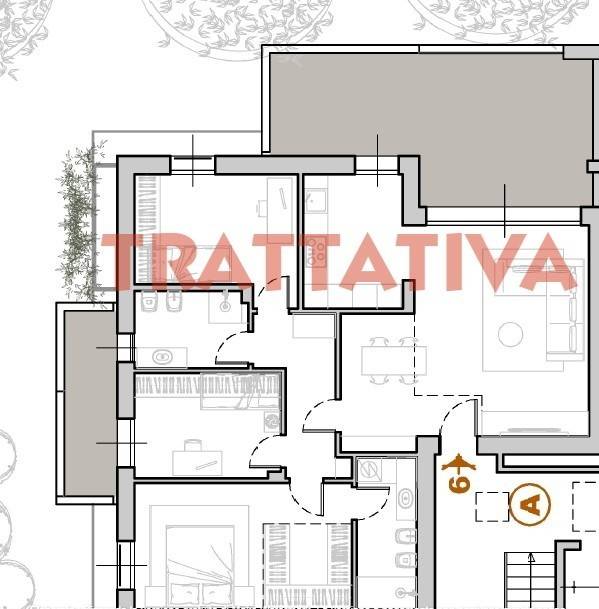 appartamento in vendita a Corbetta