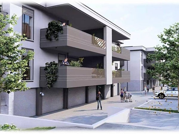 appartamento in vendita a Corbetta