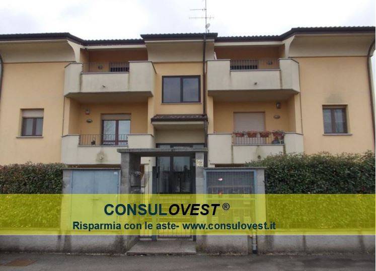 appartamento in vendita a Corbetta