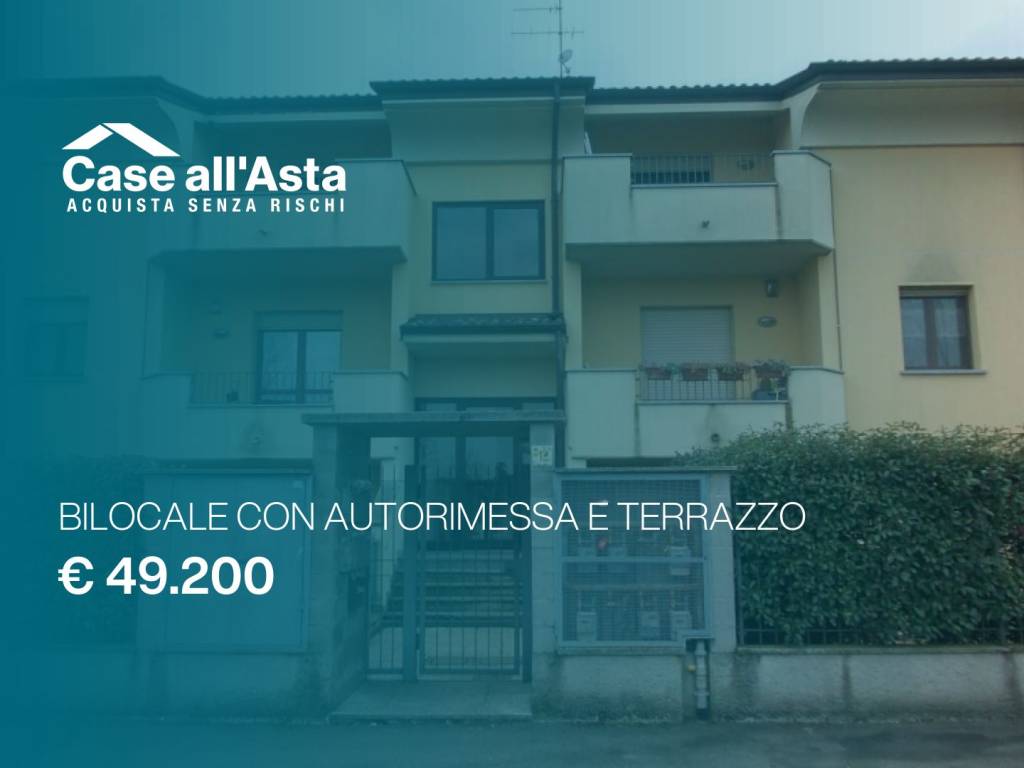 appartamento in vendita a Corbetta