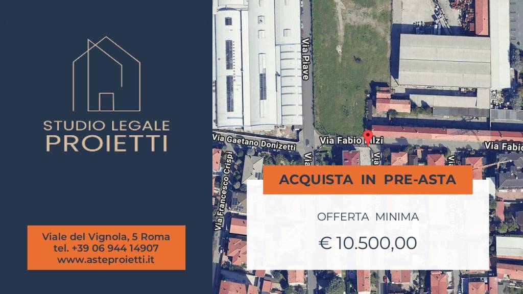 appartamento in vendita a Corbetta
