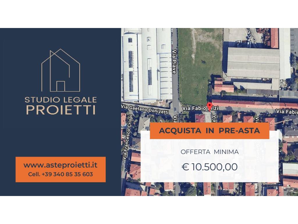 appartamento in vendita a Corbetta