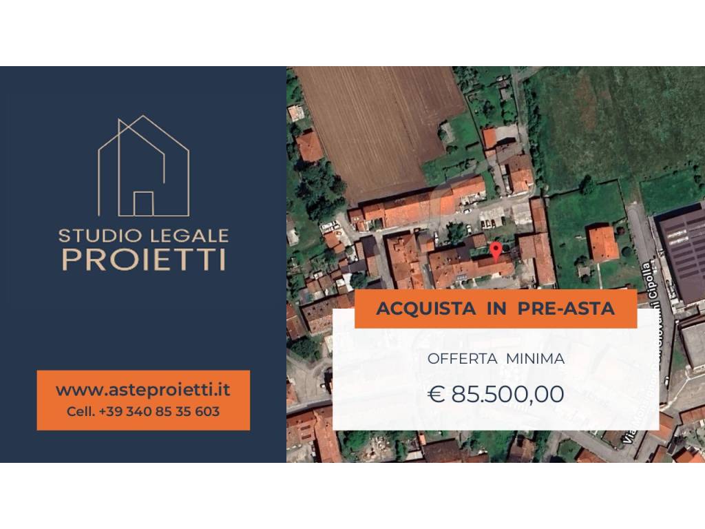 appartamento in vendita a Corbetta