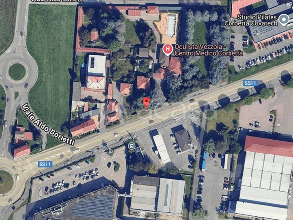 casa indipendente in vendita a Corbetta