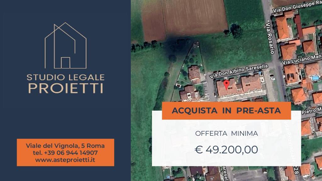 appartamento in vendita a Corbetta