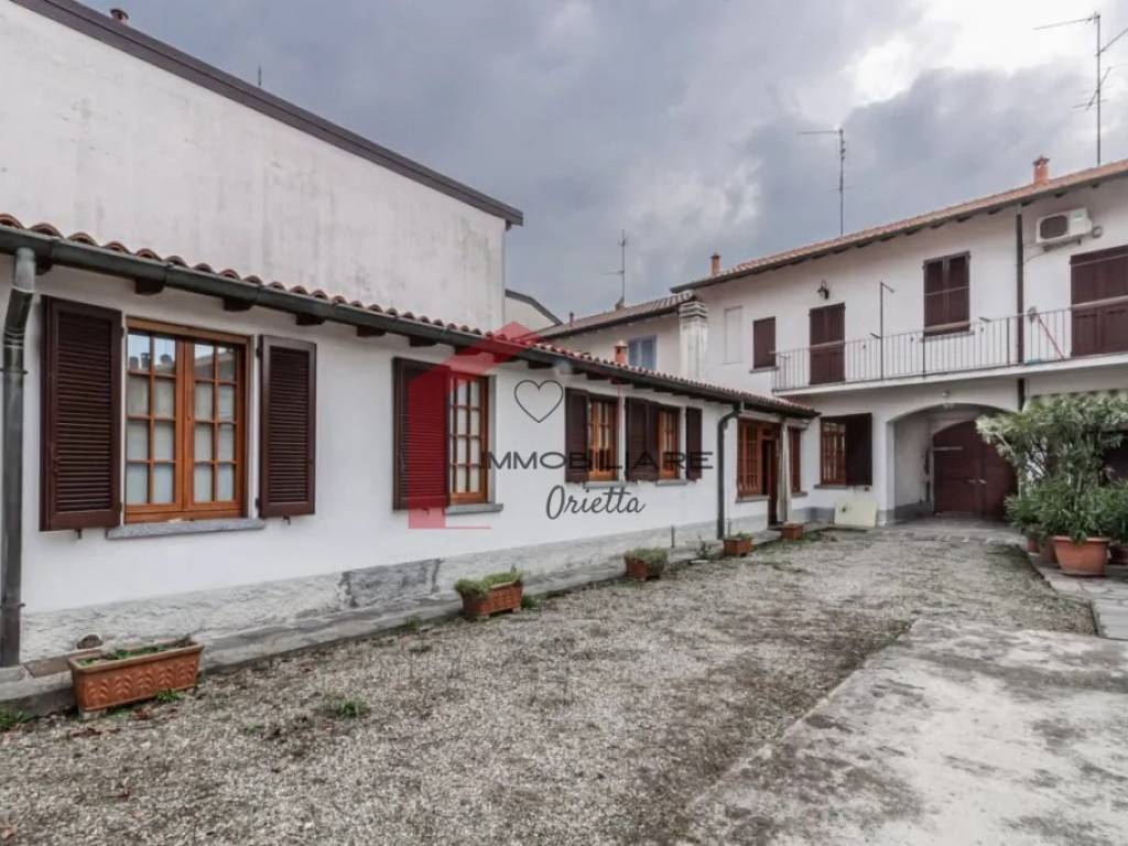 casa indipendente in vendita a Corbetta