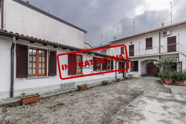 appartamento in vendita a Corbetta