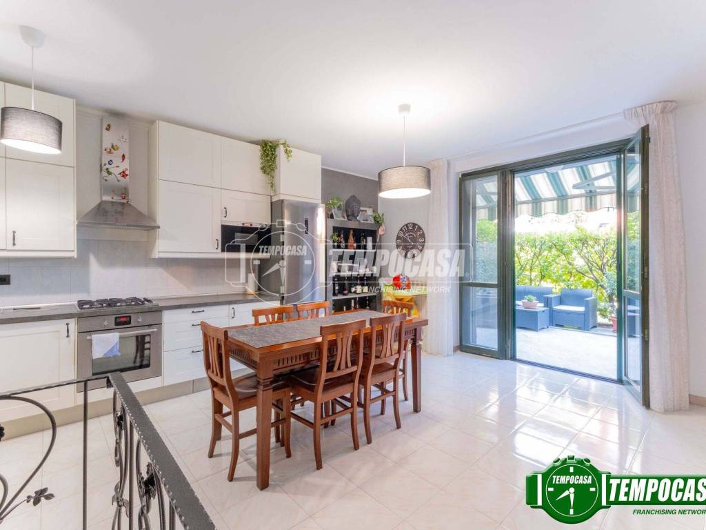 appartamento in vendita a Corbetta in zona Soriano