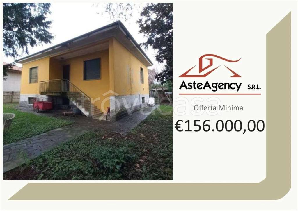 casa indipendente in vendita a Corbetta