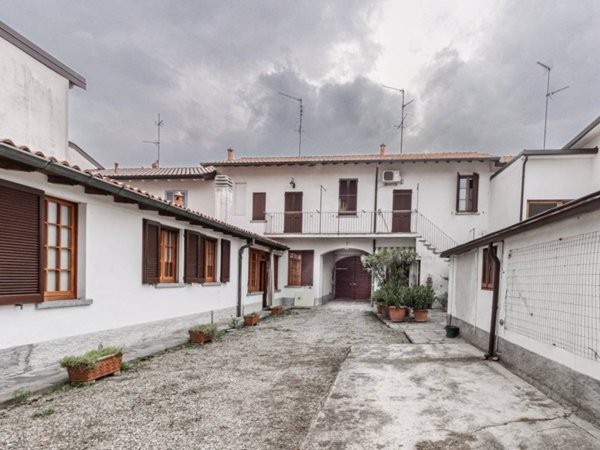 casa indipendente in vendita a Corbetta