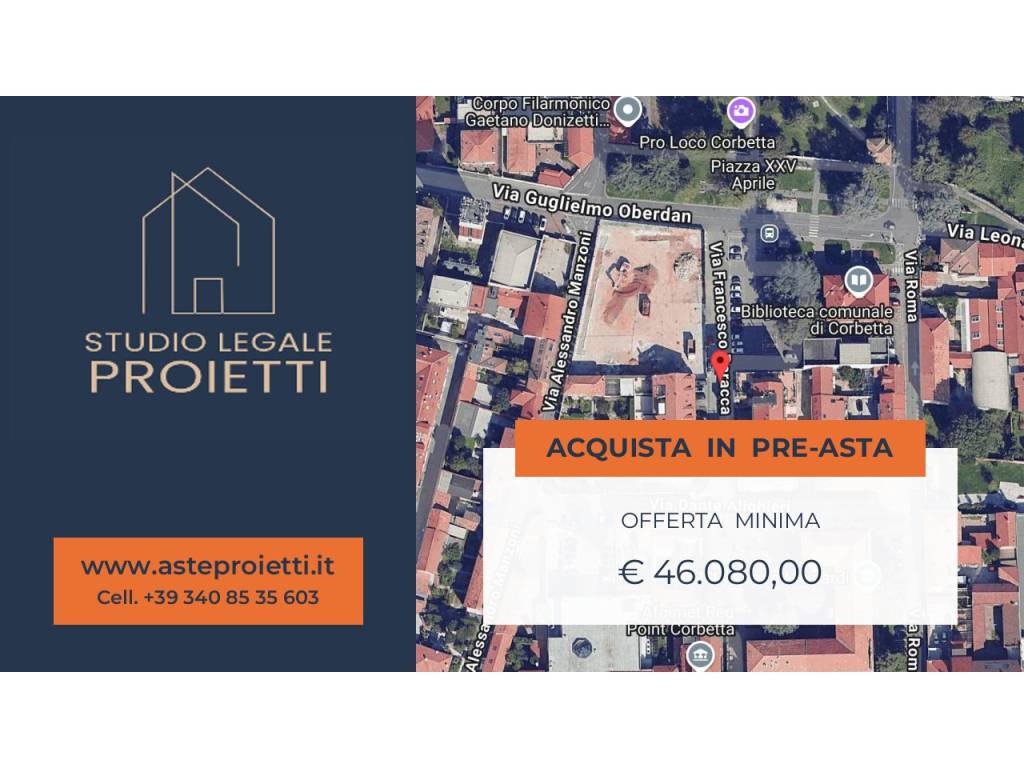 ufficio in vendita a Corbetta