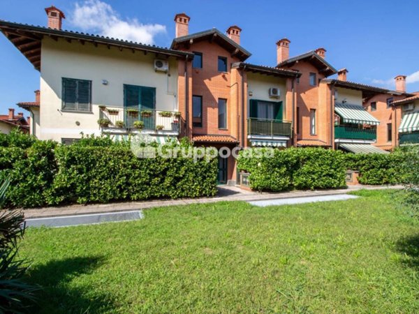 appartamento in vendita a Corbetta in zona Soriano