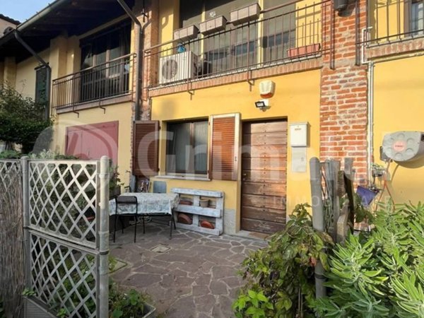 appartamento in vendita a Corbetta