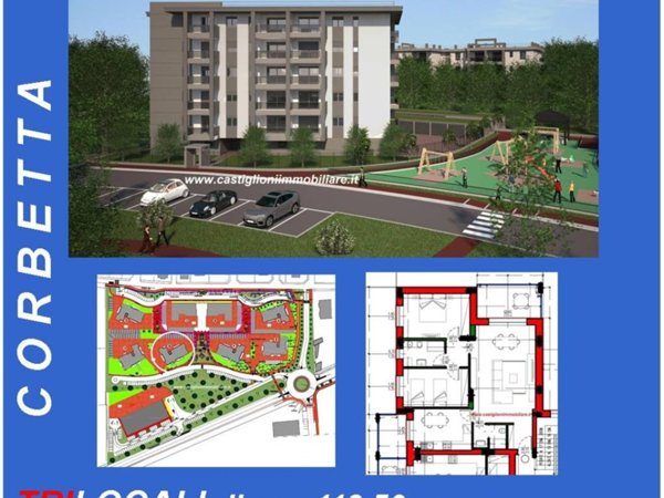 appartamento in vendita a Corbetta