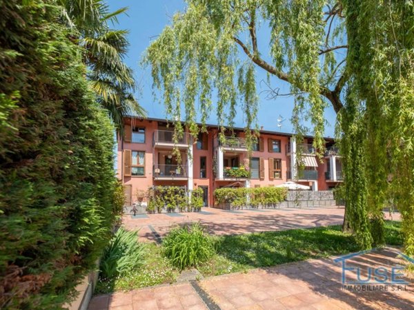 appartamento in vendita a Corbetta in zona Soriano
